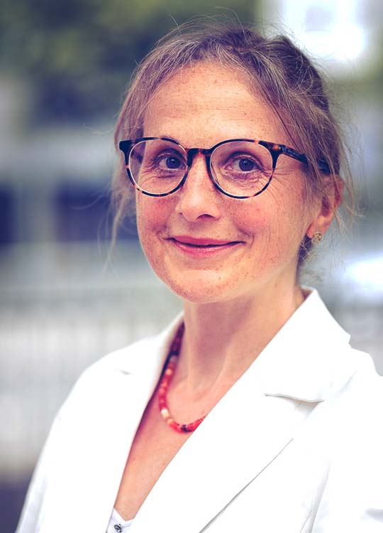 Dr. Ulrike Jaeger - Über mich (Portait)
