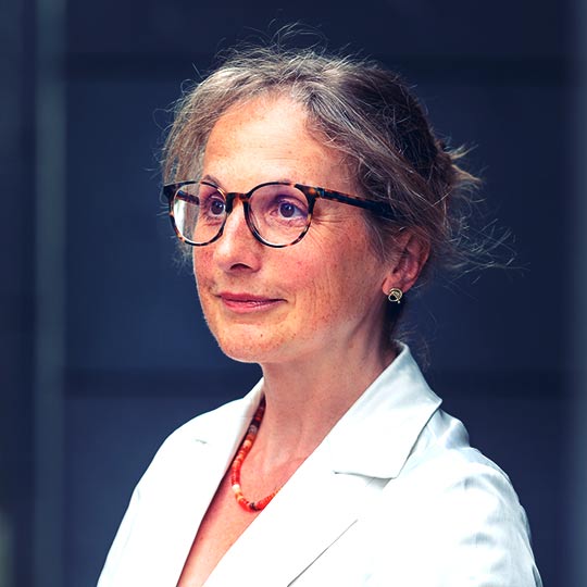 Dr. Ulrike Jaeger - Über mich (Portait)