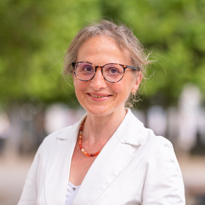 Dr. Ulrike Jaeger - Profilbild